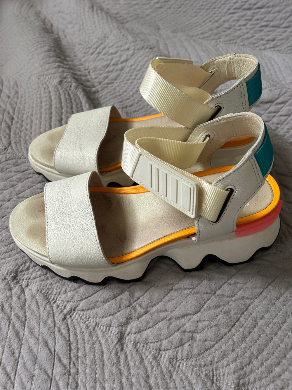 Sorel Kinetic Sandals